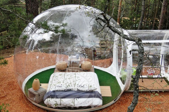凯里球型帐篷